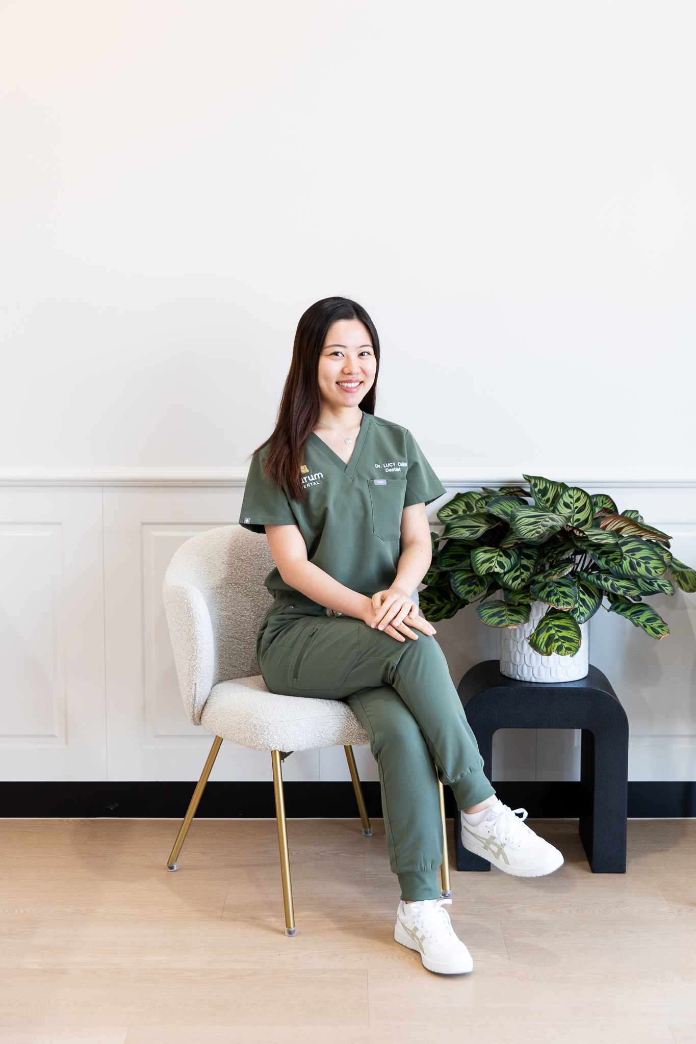 Dr. Lucy Chen